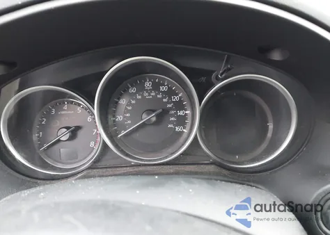 2016 Mazda Cx-5 Touring z USA, uszkodzony, nr VIN JM3KE4CY5G0693345